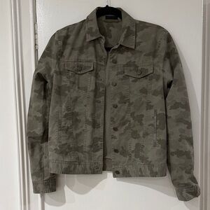 ATM Camouflage “Jean Jacket”. S